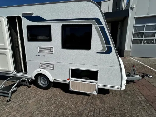 Caravelair Alba 390 Mover, Awning & Canopy photo: 1