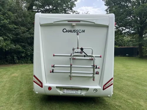 Chausson Welcome 718 EB | 1st Owner NL photo: 3