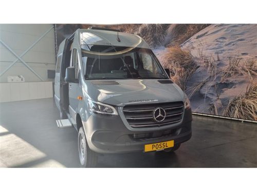 P&ouml;ssl Roadstar XT foto: 23