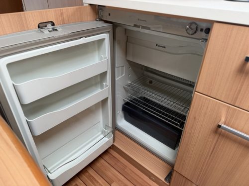 Knaus SUDWIND 550 FSK 250 photo: 13