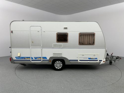 Dethleffs Camper 440 DB Foto: 9