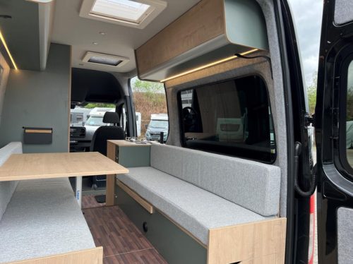 Mercedes-Benz Sprinter 314 Automatic L2H2 Mobile Office/ Camper photo: 14