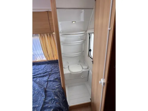 Home-Car Racer Sunset 45 French bed round seating toilet photo: 11