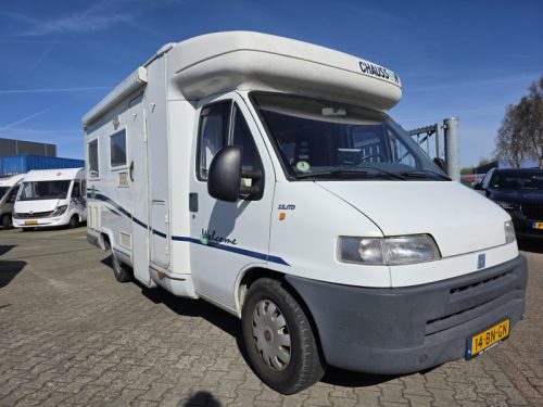 Chausson Welcome 70 2.8JTD 2002 Motorhome  photo: 17