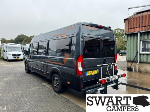 Weinsberg CaraBus 630 ME photo : 4