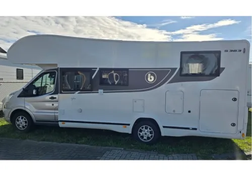 Benimar Sport 363 OFFER photo: 22