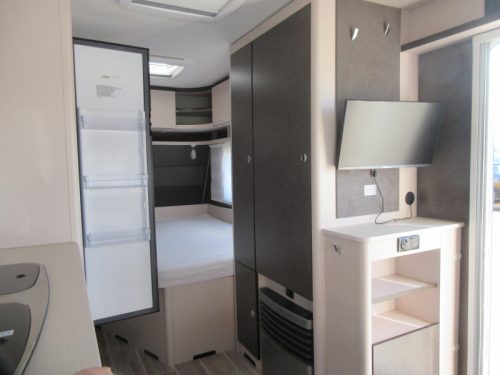 Dethleffs C'Go 495 FR MOVER, Awning, Awning  photo: 13