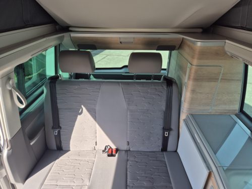 Volkswagen T6.1 California Ocean 4Motion DSG  photo: 11