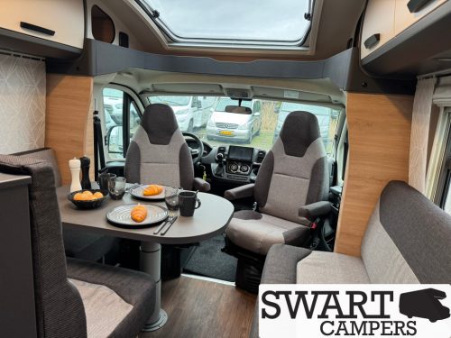 Knaus L!VE TI 650 MF Platinum Selection, French Bed Automatic photo: 11