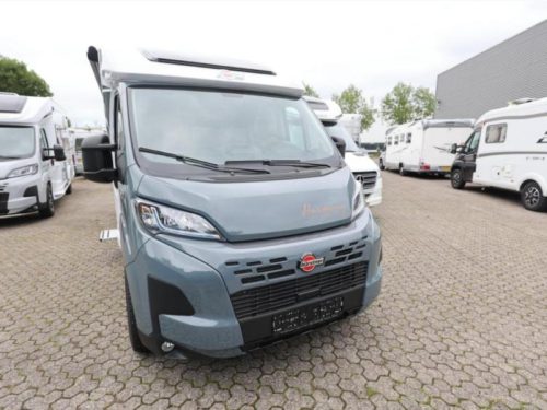 B&uuml;rstner Travel Van T 620 G HL 140PK-AUTOMATIC ACTION MODEL photo: 1