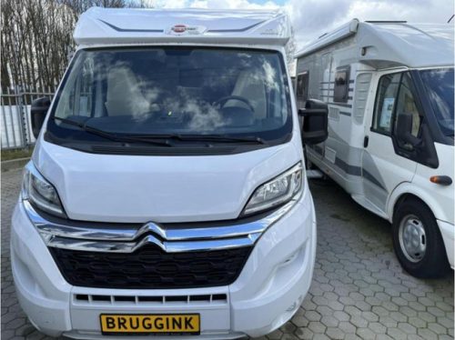 B&uuml;rstner Nexxo Van T 690 G SINGLE BEDS + 3,650 KG. photo: 2