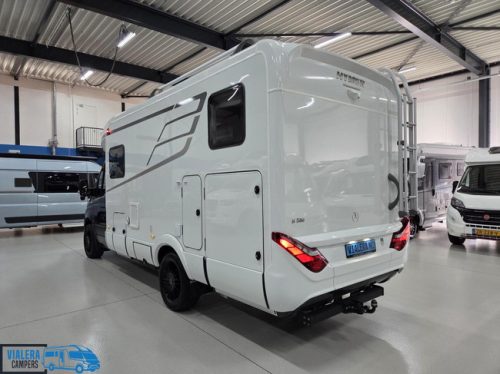 Hymer BMC-T 580 *Automatic 177hp* LED* Alde* Unique! photo: 3