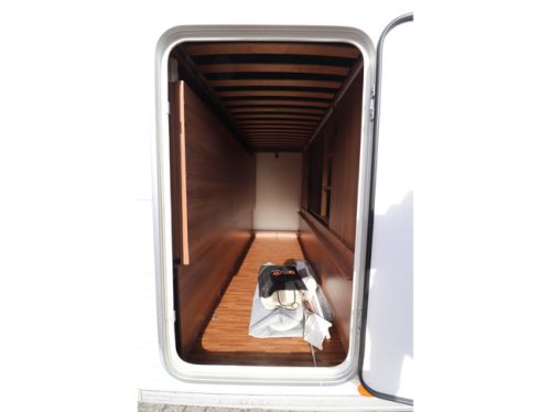 B&uuml;rstner Averso 495 TK Stapelbed/voortent- 5pers foto: 4