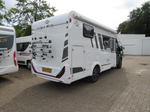 Carado V337 Pro Black Semi-integrated Single Beds  bj2024 photo: 5