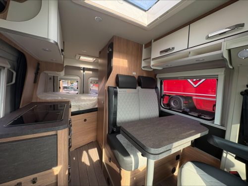 Weinsberg CaraBus 540 MQ Fire edition + automatic photo: 8