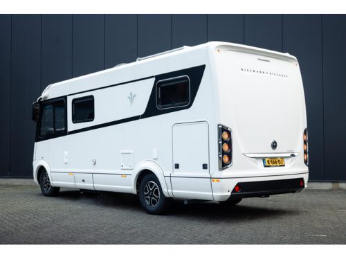 Niesmann+Bischoff Ismove 6.9E Automatic photo: 6