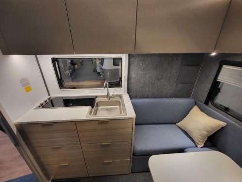 Adria Altea 402 PH uit voorraad leverbaar  foto: 10