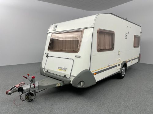 Knaus S&uuml;dwind 450 TU foto: 13