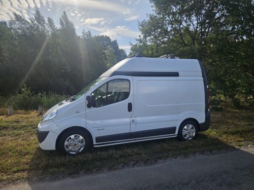 RENAULT TRAFIC L1/H2 Euro 5 2,5DCI 3 Schlafpl&auml;tze Foto: 1