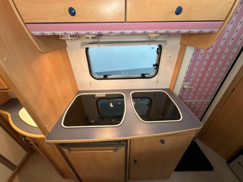 Sterckeman Superstar 430 CP Foto: 14