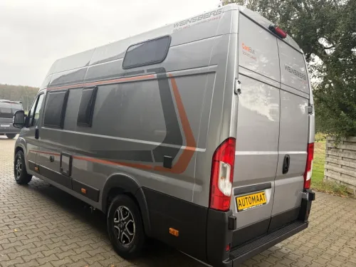 Weinsberg CaraBus 630 MEG New automatic Outlaw photo: 3