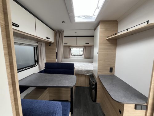 Caravelair Alba 400 Actie: Gratis Mover  foto: 3