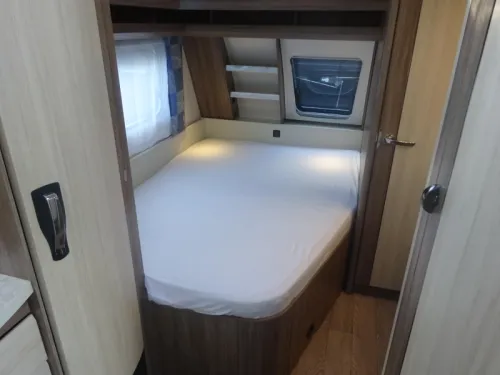 Hobby De Luxe 460 UFE photo : 10