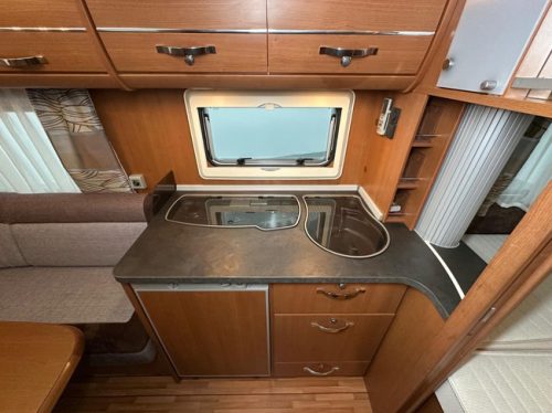 Knaus S&uuml;dwind Exclusive 450 FU Foto: 17