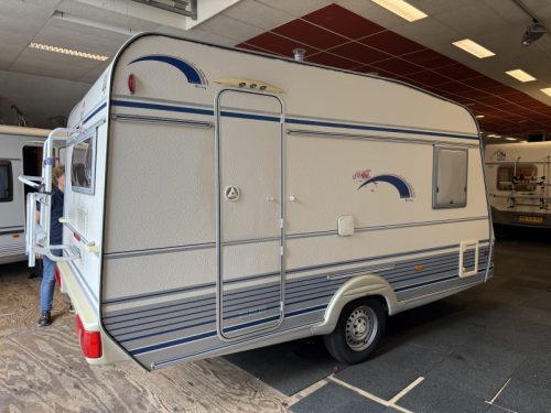 TEC Travel King 390 ATF SITZGRUPPE FESTBETT VORZELT Foto: 0