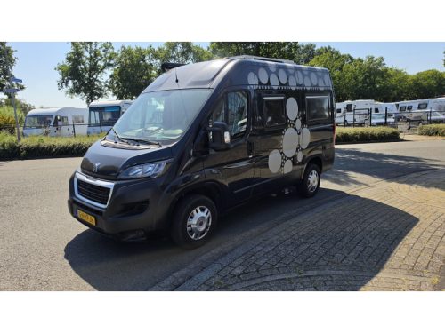 Burow Petit compact van conversion 5 m!  photo: 3