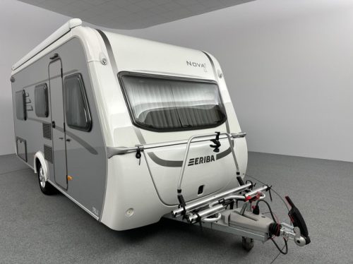 Eriba Nova Light 442 Crystal Silver foto: 0