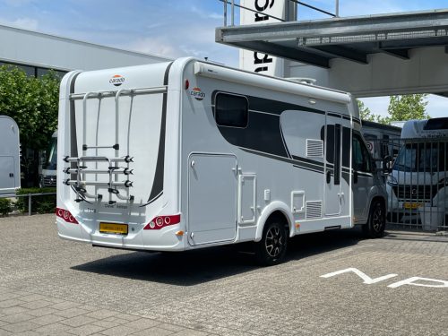 Carado T338 CLEVER EDITION SINGLE+LIFT BED AUTOMATIC photo: 11
