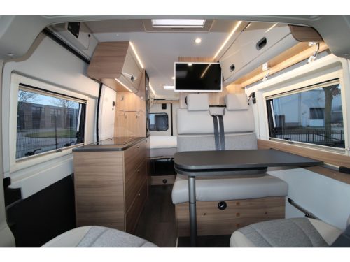 Adria Sun Living 65 SL Single beds - 160HP AUTO photo: 21
