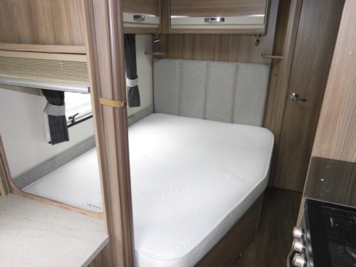 Sprite Cruzer 495 SR cassette awning! photo: 3