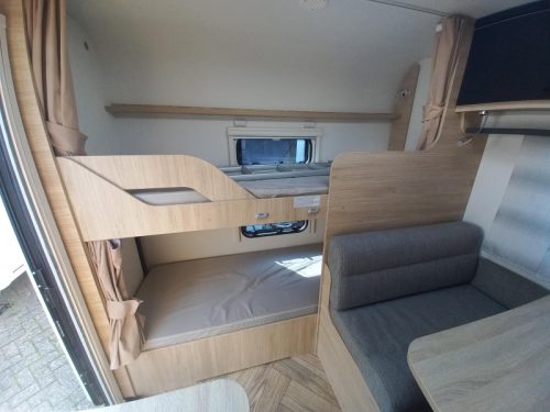 Caravelair Sport Line 476 Rangierhilfe-Vorzelt-Klimaanlage Foto: 10