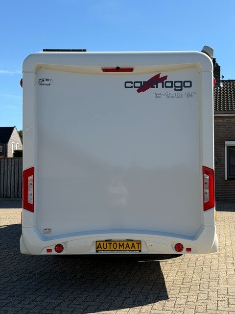 Carthago C-Tourer I 149 LE, Automatik, ohne Hubdach! Foto: 21