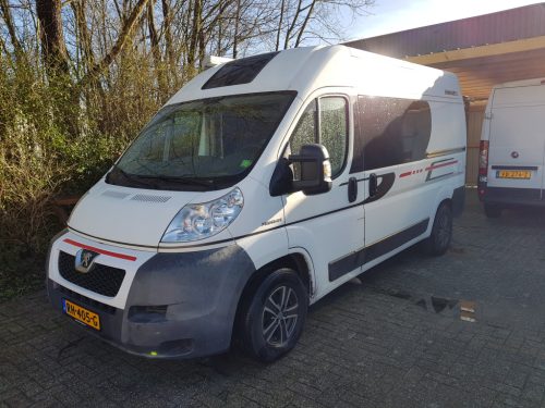 Peugeot Boxer photo: 4