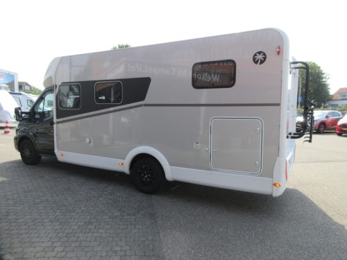Sunlight T 680 2.666 km NAP wie neu!! Foto: 18