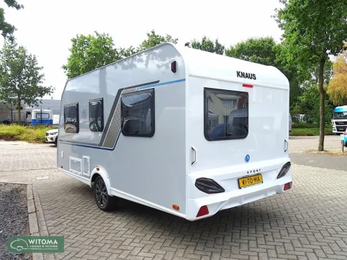 Knaus Sport Platinum 420 QD platium selection 2027 photo: 1