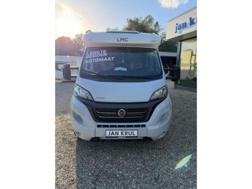 LMC Cruiser T 662 T young used photo: 3