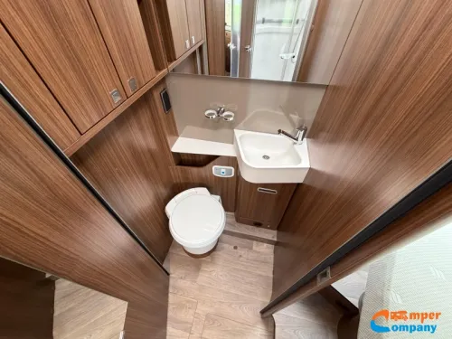 Hymer BMC-I 690 L&auml;ngsbetten | Automatik  Foto: 21