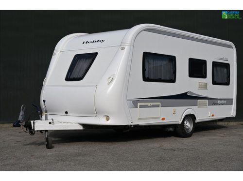 Hobby De Luxe 460UFe photo: 1