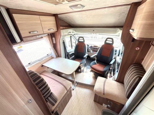 McLouis Glamys 72 Queensbed/2011/Euro4/6.7M photo: 6