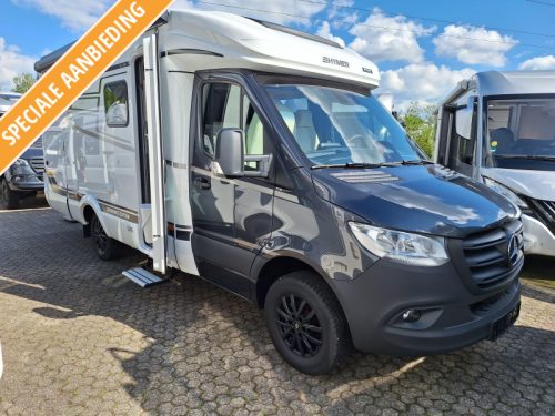 Hymer ML-T 580 XPERIENCE EDITION-XL BED photo : 0