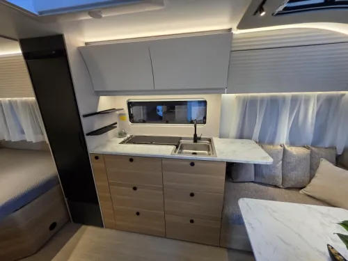 Adria Adora 522 UP photo : 12