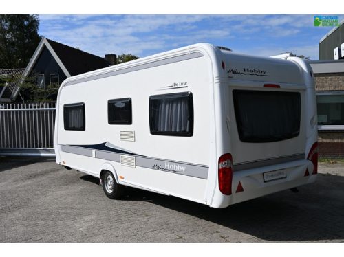 Hobby De Luxe 540UL Foto: 2