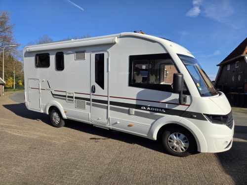 Adria Sonic 600SC fiat 2019