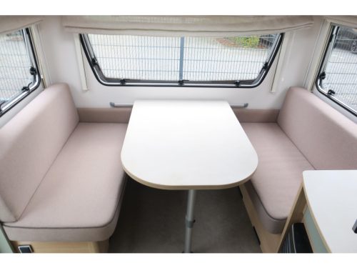 LMC Style 460 E MOVER+CASSETTEL.+FIETSEND photo: 10