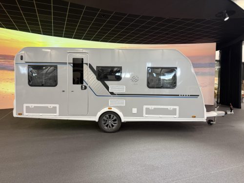 Knaus Sport Platinum 500 EU Einzelbetten / Rundsitz Foto: 3