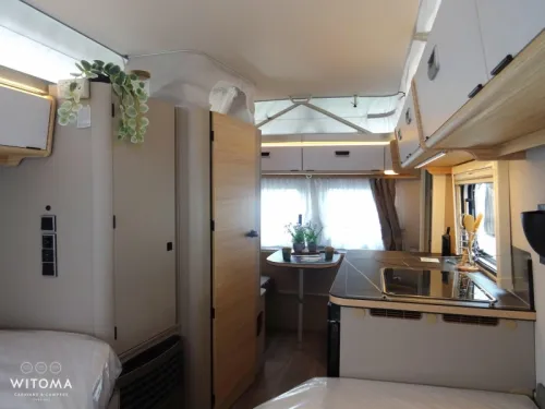 Eriba Touring 542 &euro; 3,150 discount photo: 6